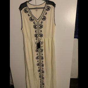 maxi dress xxl, Knox Rose